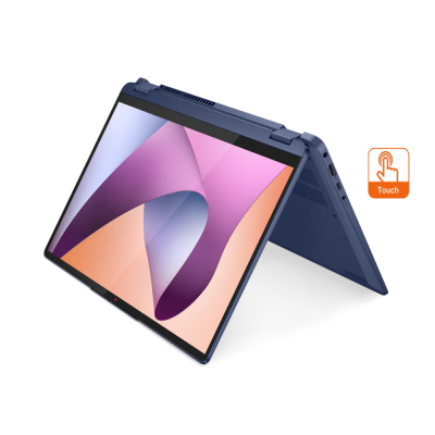 Lenovo IdeaPad Flex 5 14ABR8 2 in 1 Laptop (82XX009VMJ/82XX009WMJ) | AMD Ryzen 7-7730U