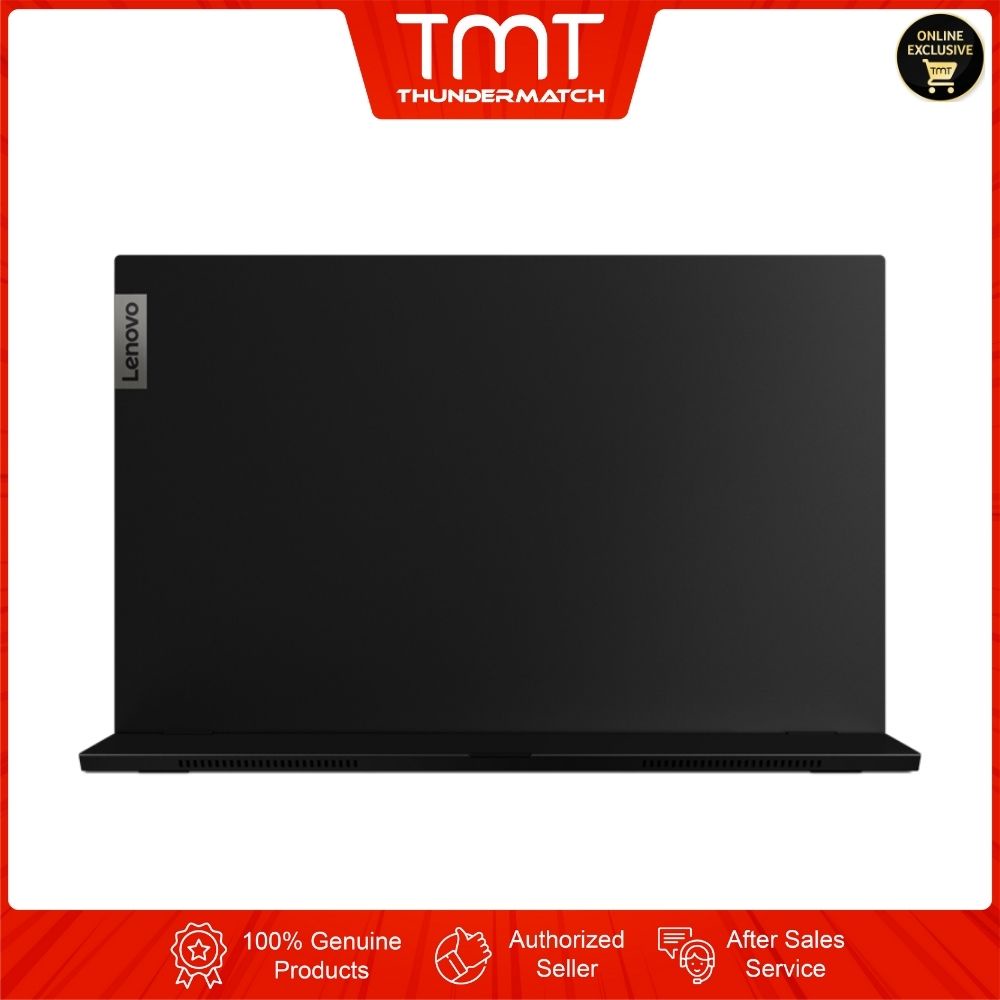 Lenovo M Series ThinkVision M14 Portable Monitor | 1920 x 1080