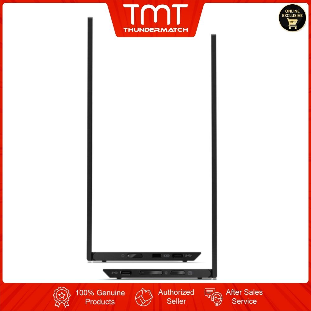 Lenovo M Series ThinkVision M14 Portable Monitor | 1920 x 1080