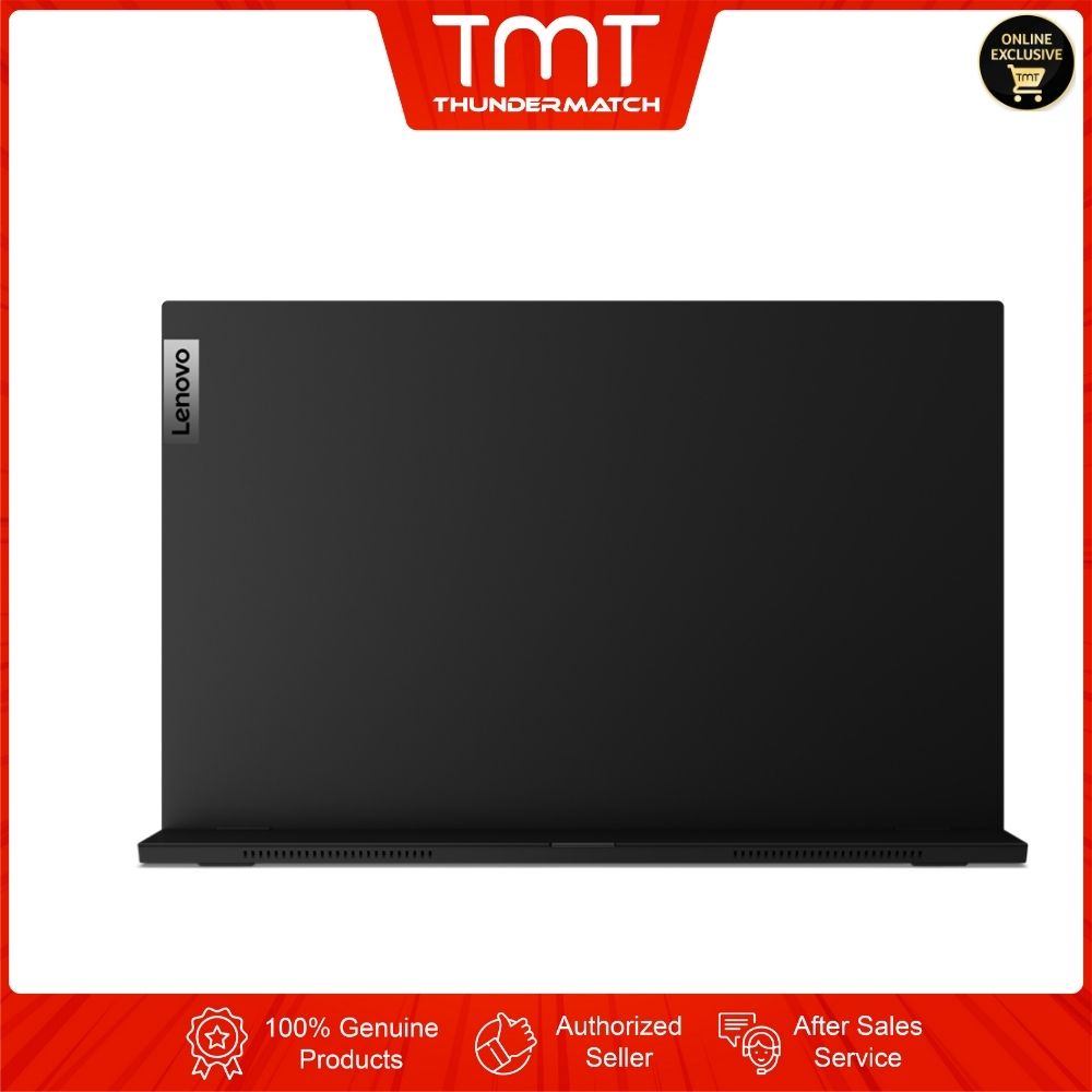 Lenovo M Series ThinkVision M14T 14" Portable Touch Monitor | 1920 x 1080