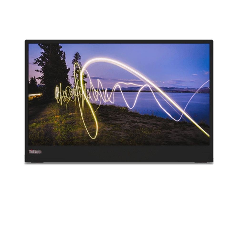 Lenovo M Series ThinkVision M15 Portable Monitor- 15.6