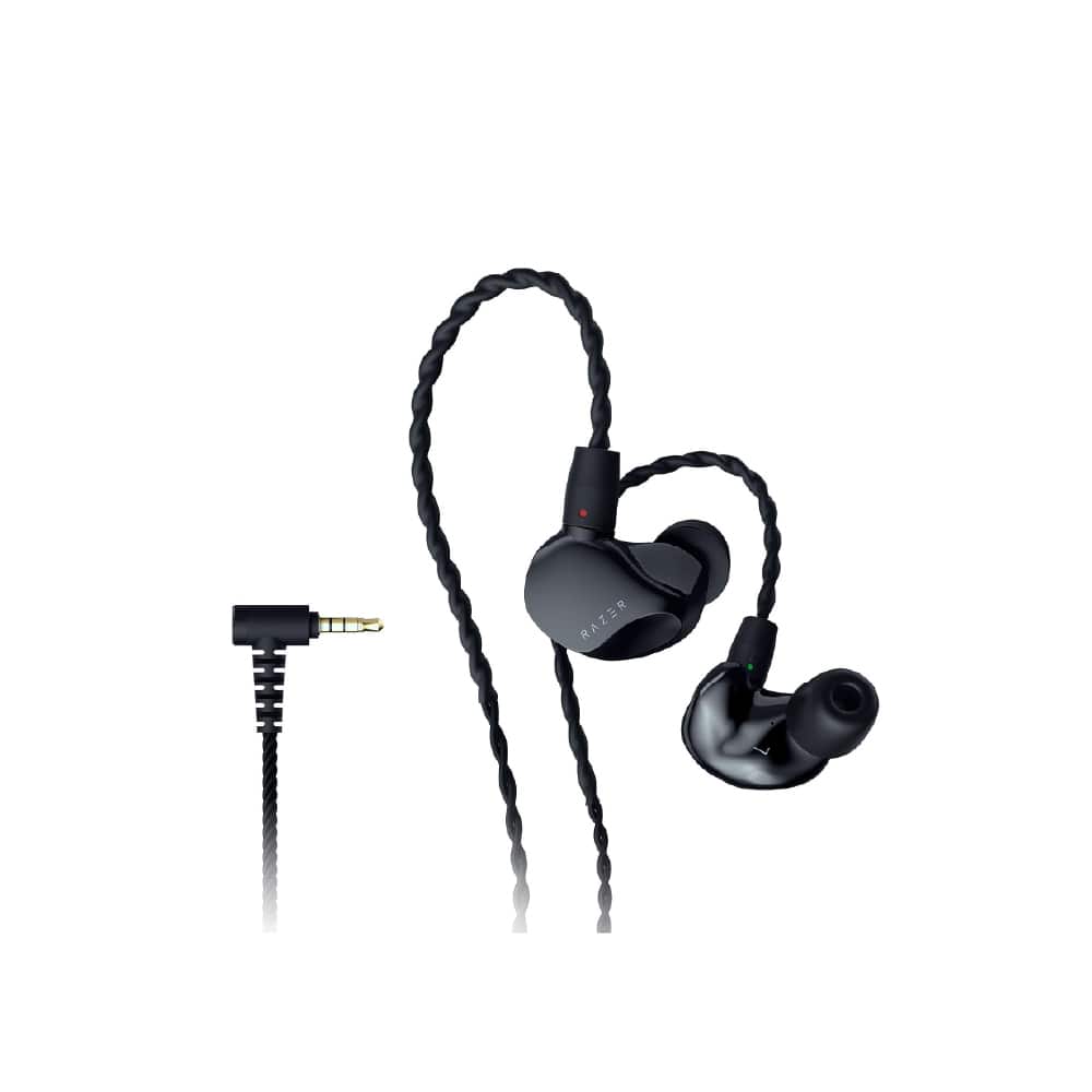 Razer Moray in-Ear Earphone for Streaming