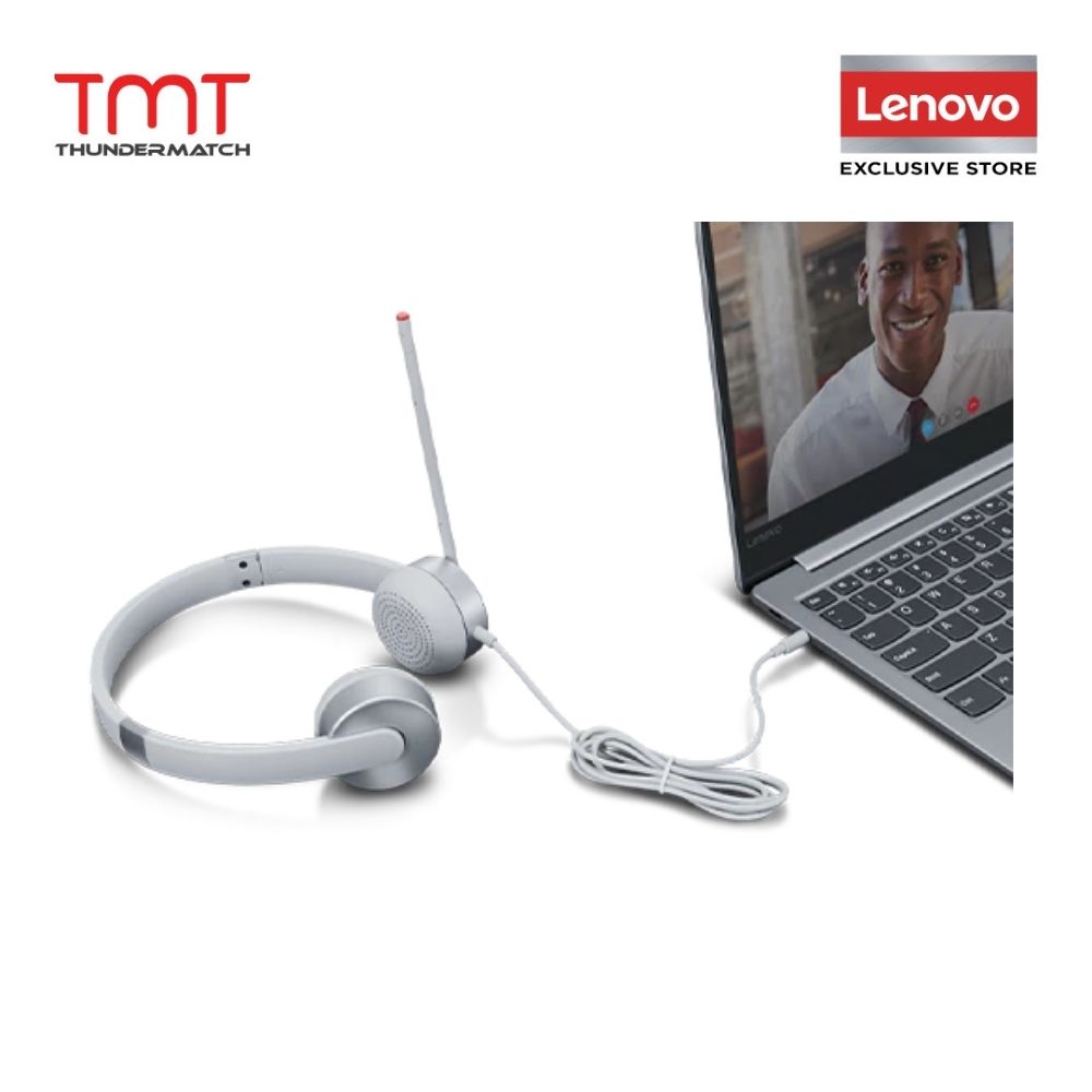 Lenovo 100 Stereo Analog Headset