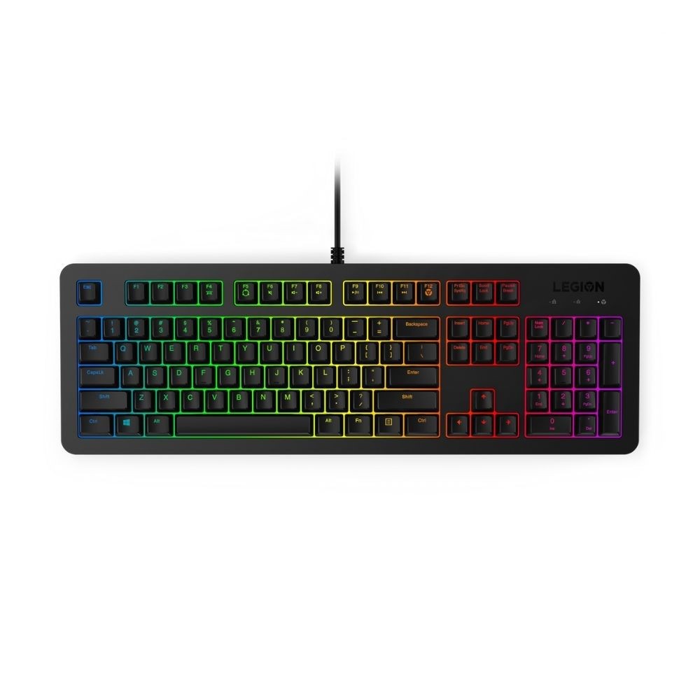 [CLEARANCE] Lenovo Legion K300 RGB Gaming Keyboard - US English