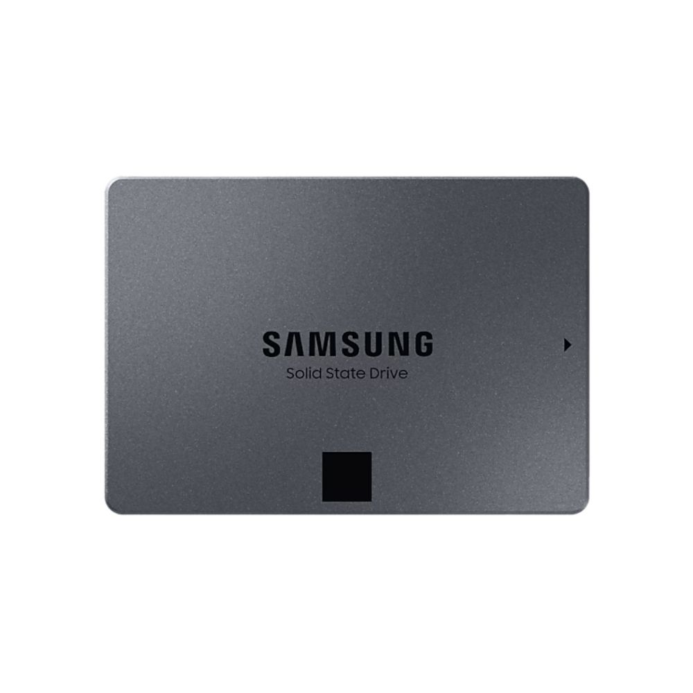 Samsung 870 QVO 2.5" SATA SSD