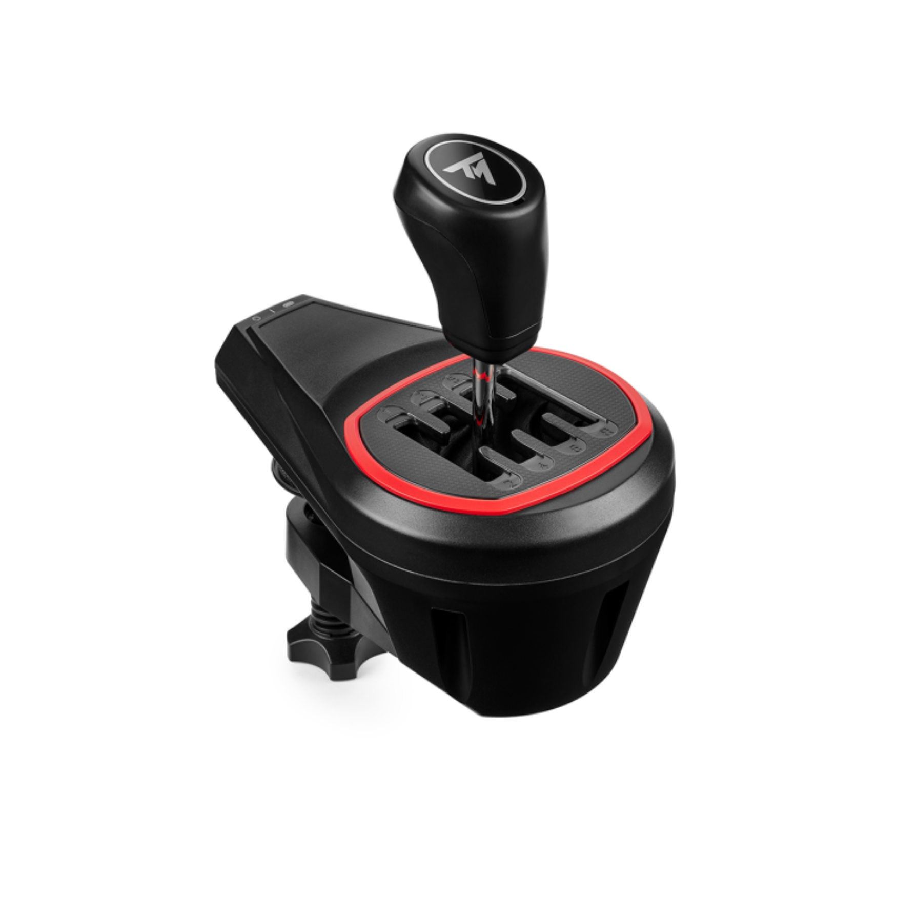 Thrustmaster TH8S Shifter Add-On, 8-Gear Shifter for Racing Wheel, Compatible with PlayStation, Xbox and PC