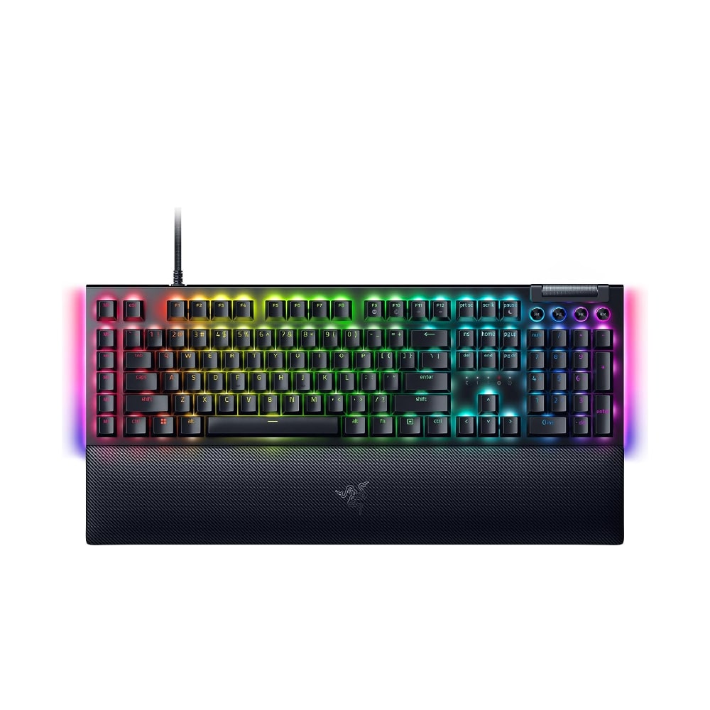 Razer BlackWidow V4 Wired Gaming Keyboard