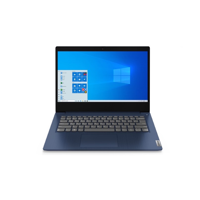 Lenovo IdeaPad 3 14ITL6 82H700DAMJ Blue Laptop | i5-1135G7 | 4+4GB RAM 512GB | NVD MX350 | 14" FHD | W10 | MS OFFICE+BAG
