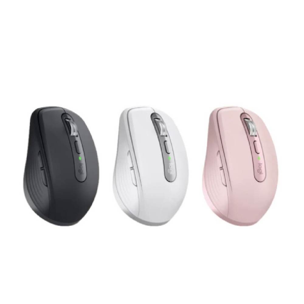 Logitech MX Anywhere 3S Compact Wireless Mouse