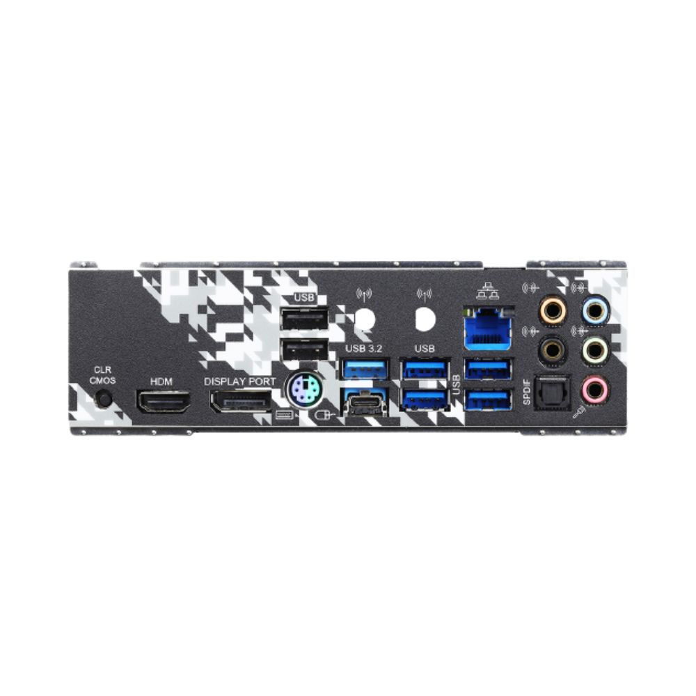 Asrock AMD AM4 B550M Steel Legend mATX Motherboard