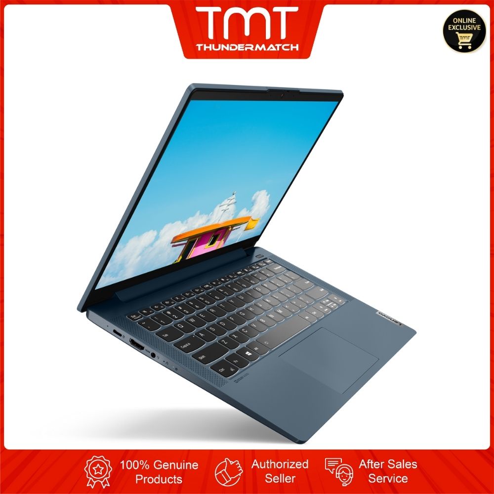 Lenovo IdeaPad 5 14ALC05 82LM00F5MJ Laptop | AMD Ryzen 7 5700U