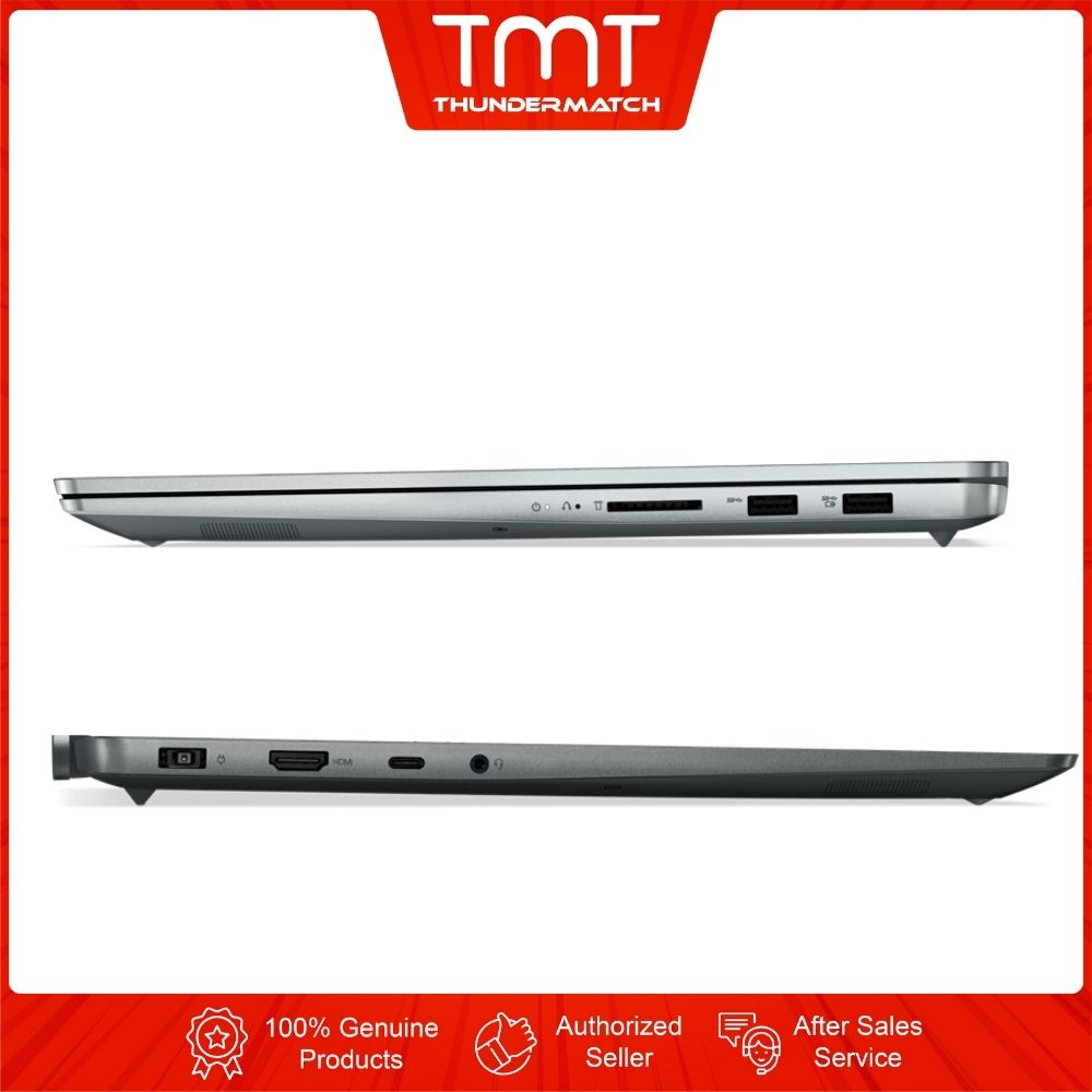 Lenovo IdeaPad 5 Pro 16ACH6 82L5008JMJ Laptop | AMD Ryzen 7 5800H | NVD GTX1650