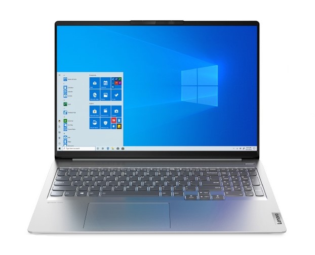 Lenovo IdeaPad 5 Pro 16ACH6 82L5008JMJ Grey Laptop | R7 5800H | 16GB 1TB SSD | 16" WQXGA | GTX1650 | W10 | MS OFFICE+BAG