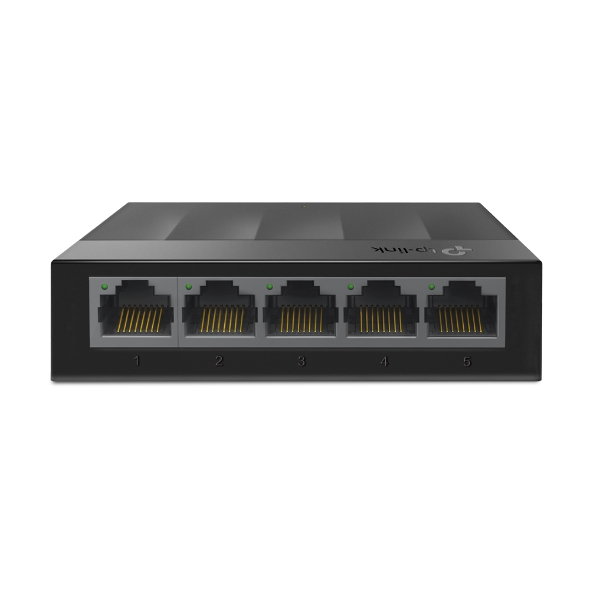 TP-Link LS1005G / LS1008G Gigabit Desktop Switch