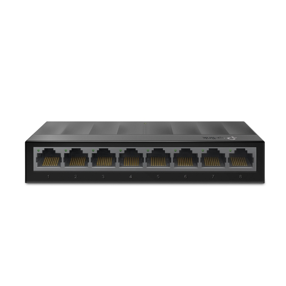 TP-Link LS1005G / LS1008G Gigabit Desktop Switch