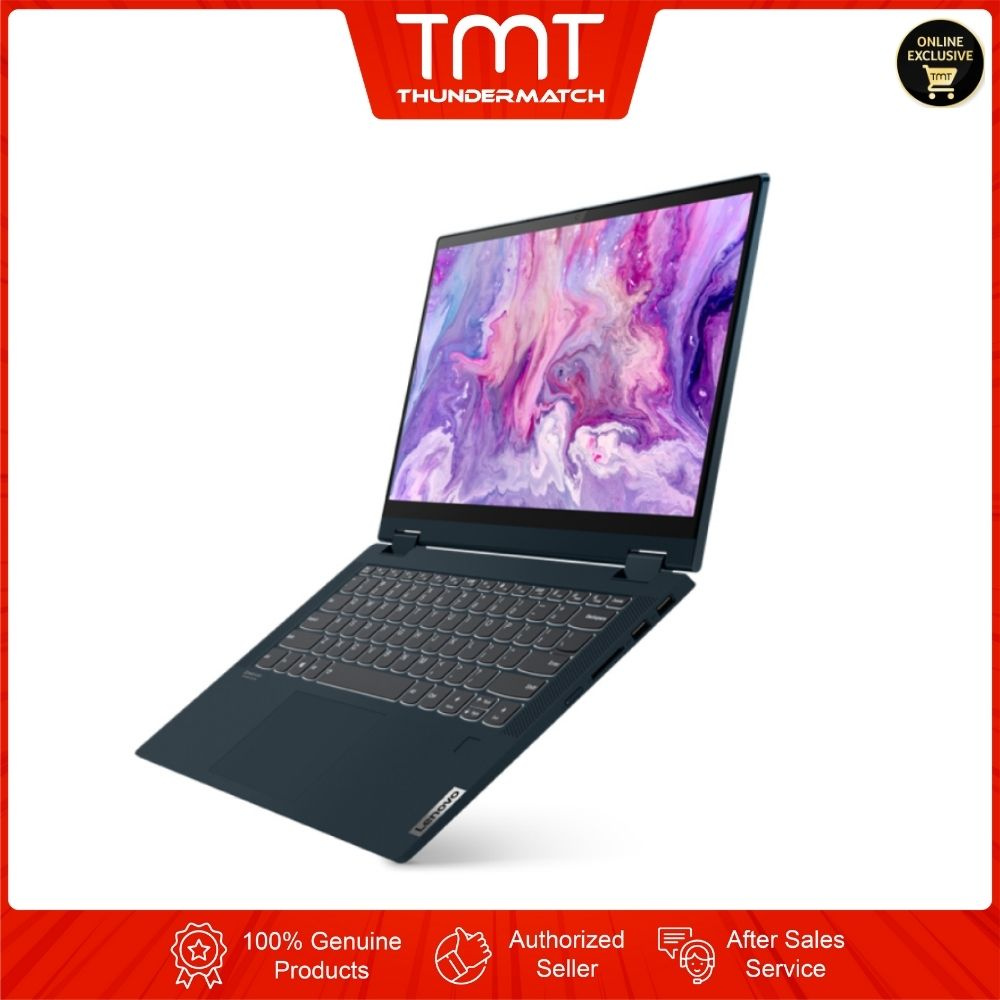Lenovo Flex 5 14ALC05 82HU007RMJ Laptop | AMD Ryzen 5 5500U
