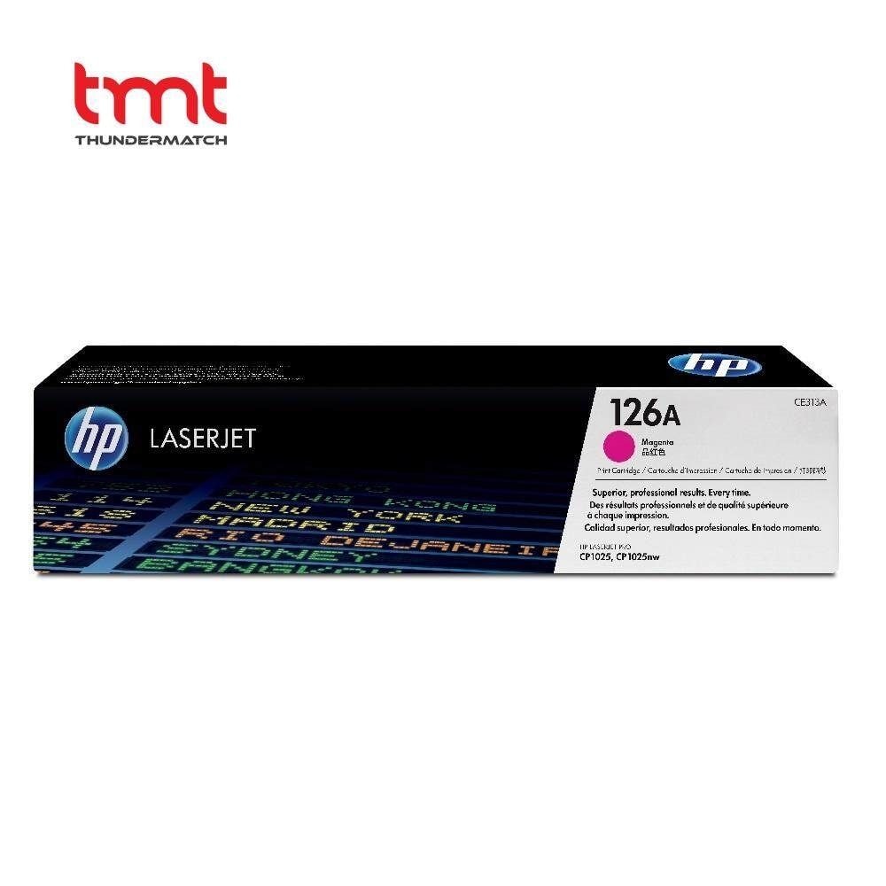 HP 126A Magenta Original Laser Toner