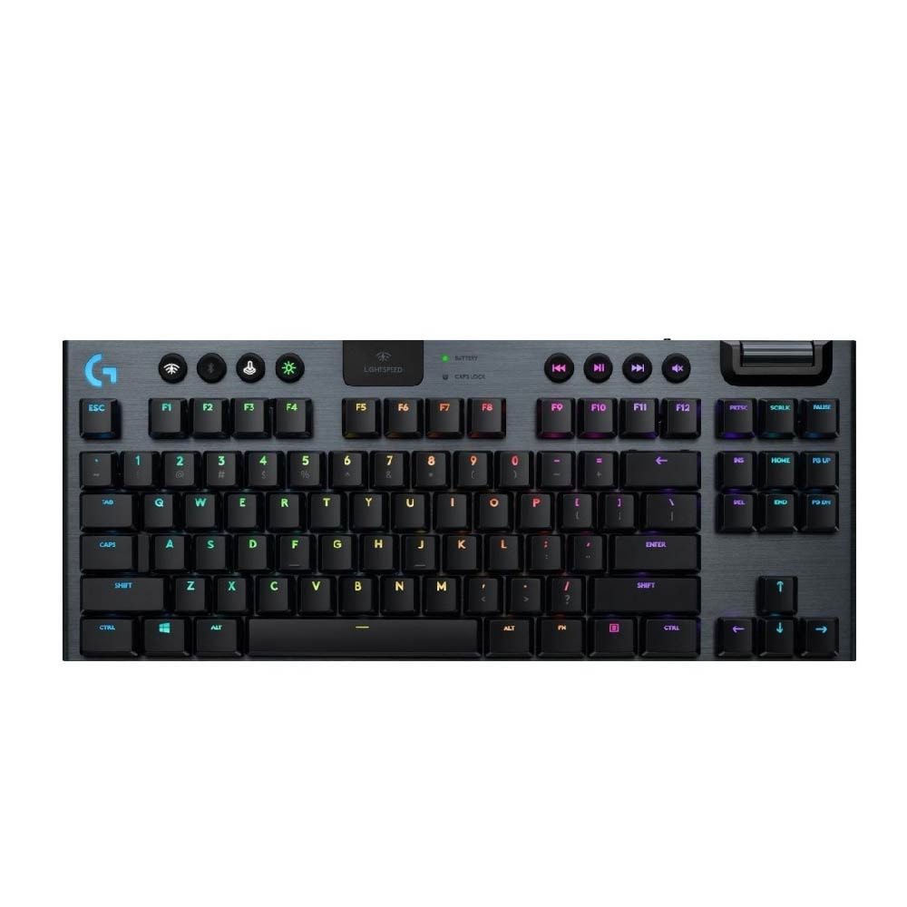 Logitech G913 TKL Lightspeed RGB Mechanical Gaming Keyboard