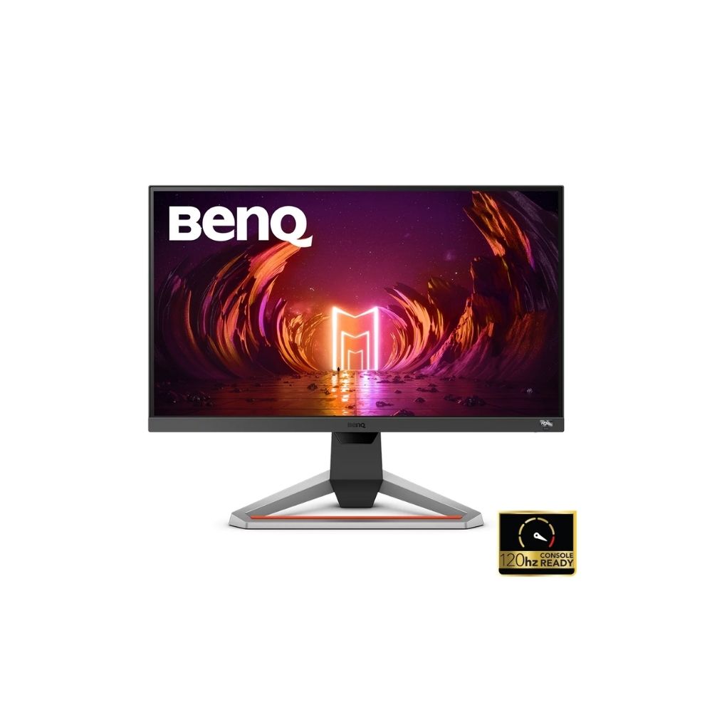 BenQ Gaming Monitor EX2510 24.5" 1ms(MPRT) | 144Hz FHD | IPS Panel | HDMIx2 | sRGB | EyeCare | 3 Years Warranty