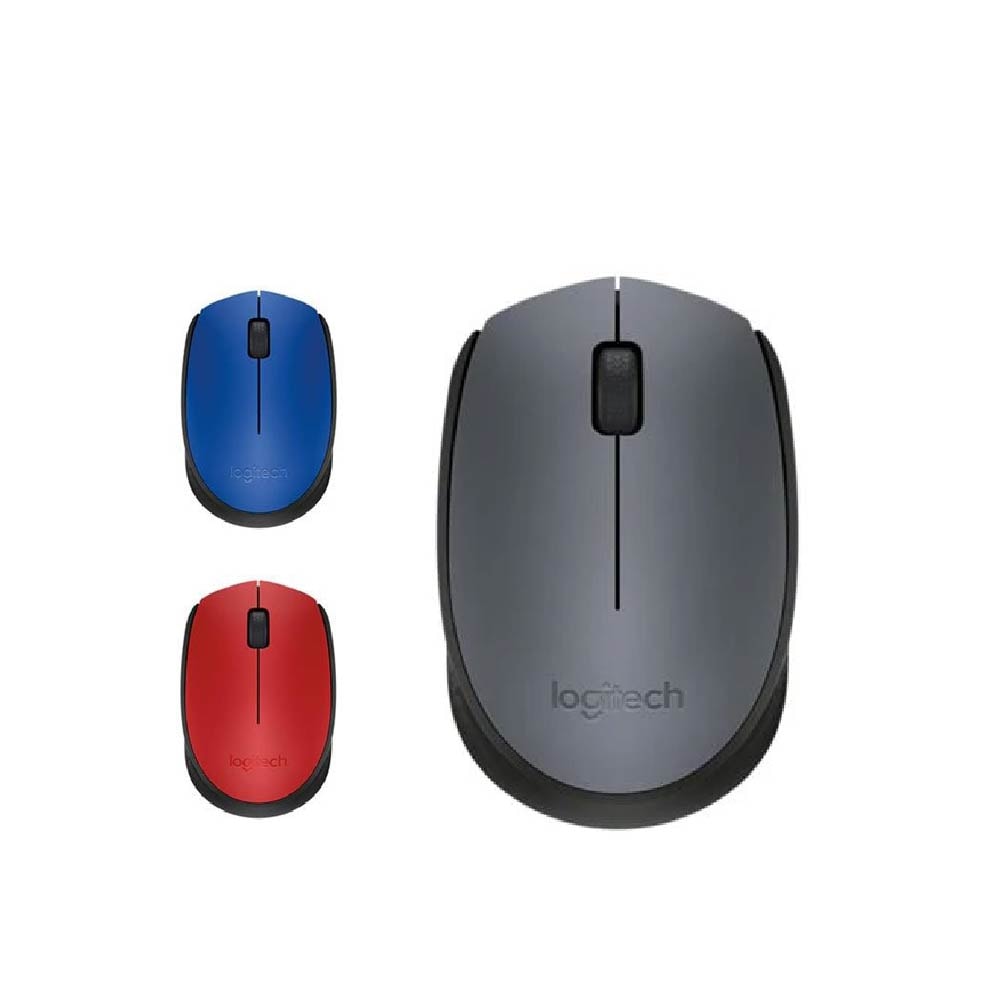 Logitech M171 Wireless Mouse