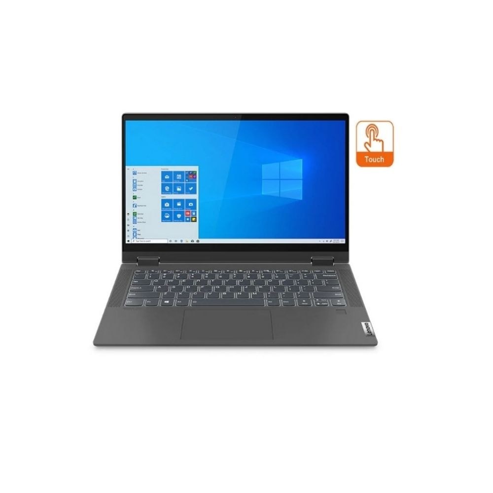 Lenovo Flex 5 14ARE05 82HS009EMJ Laptop | i3-1115G4 | 8GB(OB) 256GB SSD | 14"Touch | W10 | FREE Microsoft Office and Bag