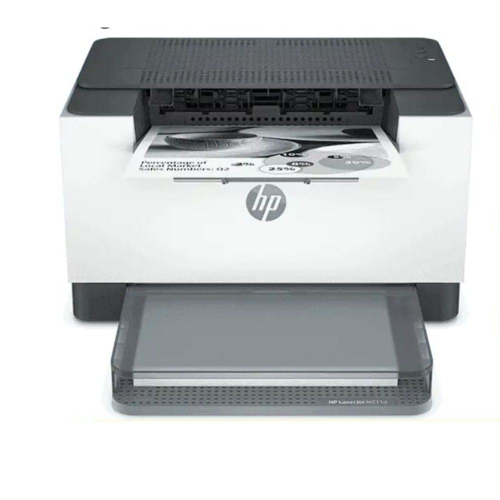 HP LaserJet M211d Single Function Mono Laser Printer | Print | 29ppm/600x600dpi/Duplex | Ink:W1360,W1360X (9YF82A)