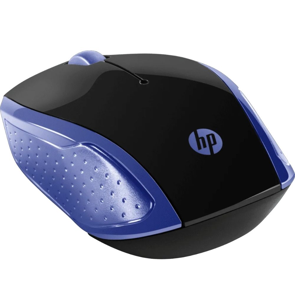 HP Wireless Mouse 200 [ Red 2HU82AA | Blue 2HU85AA | Black X6W31AA ] |  Thunder Match