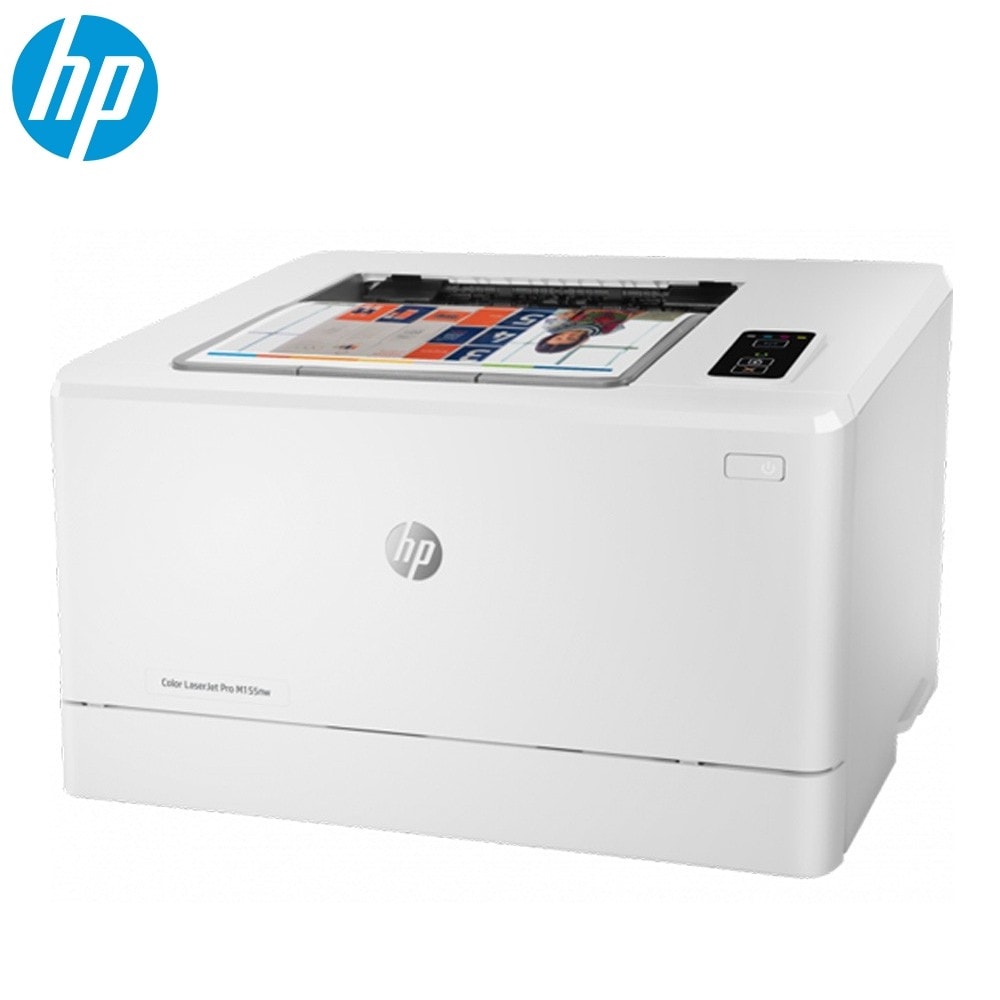 HP Color LaserJet Pro M155nw Printer | Wireless | (7KW49A)
