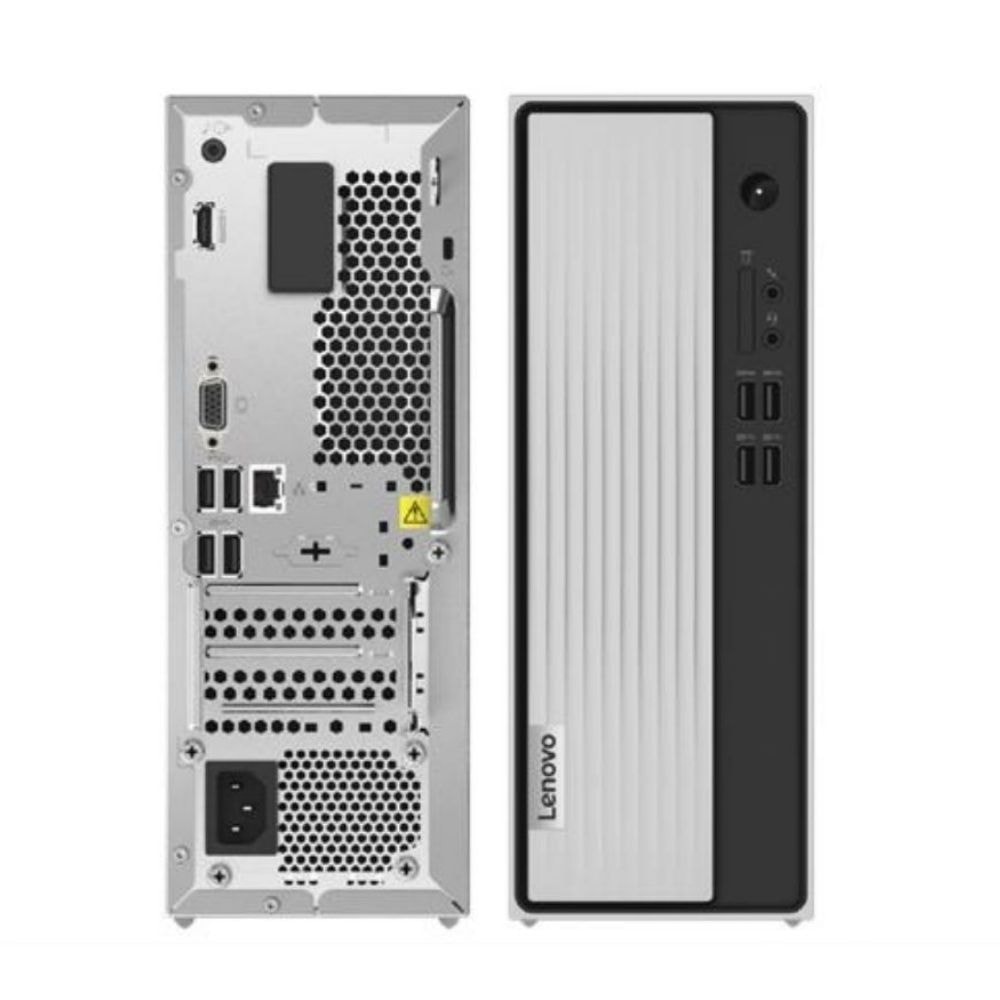 Lenovo IdeaCentre 3 07IMB05 90NB008UMI PC Desktop | Pentium G6400 | 4GB RAM 256GB SSD | W10 | USB MOUSE + KEYBOARD