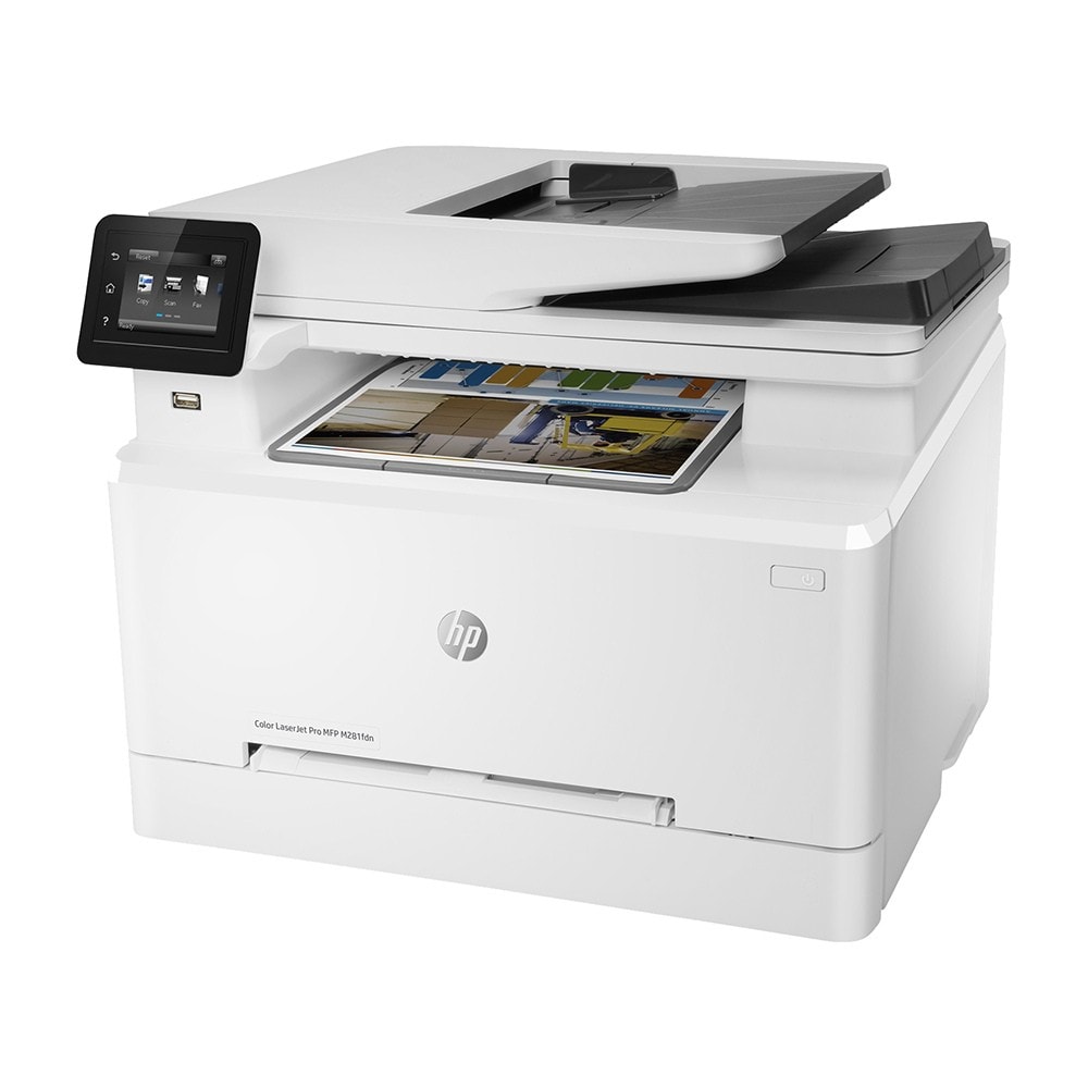 HP Color LaserJet Pro MFP M281fdn Print, Scan, Copy, Fax Printer (T6B81A)