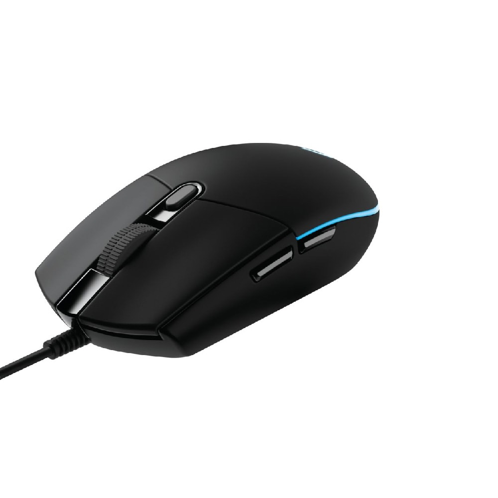 Logitech G102 LIGHTSYNC Gaming Mouse - Black