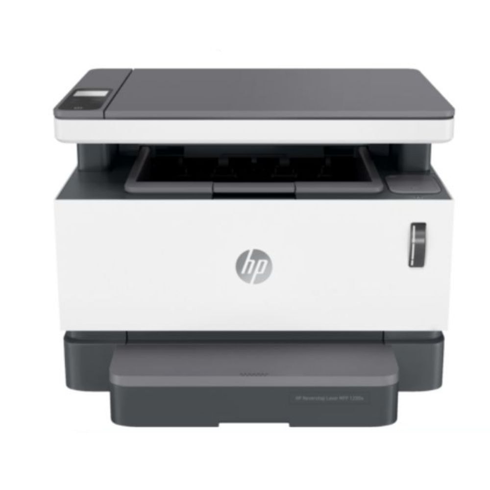 HP Neverstop Laser MFP 1200a Printer | Print | Scan | Copy | (4QD21A)