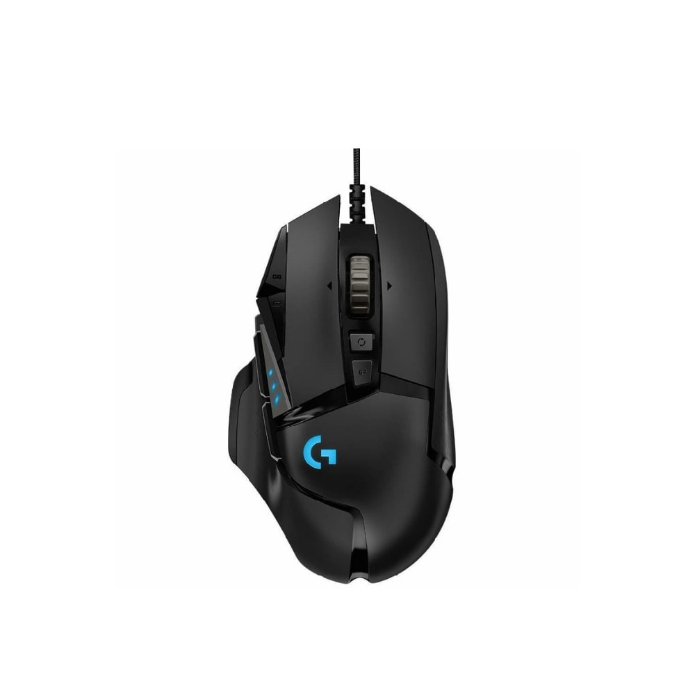 Logitech G502 HERO High Performance Gaming Mouse