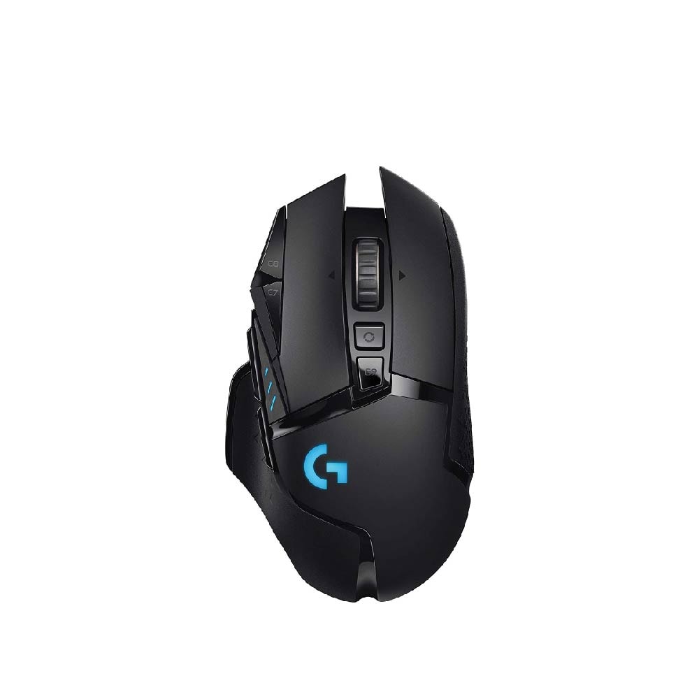 Logitech G502 Light Speed Wireless Gaming Mouse