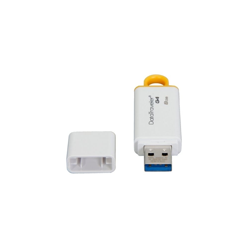 Kingston DataTraveler G4 32GB /64GB /128GB Flash Drive | USB3.0 | DTIG4