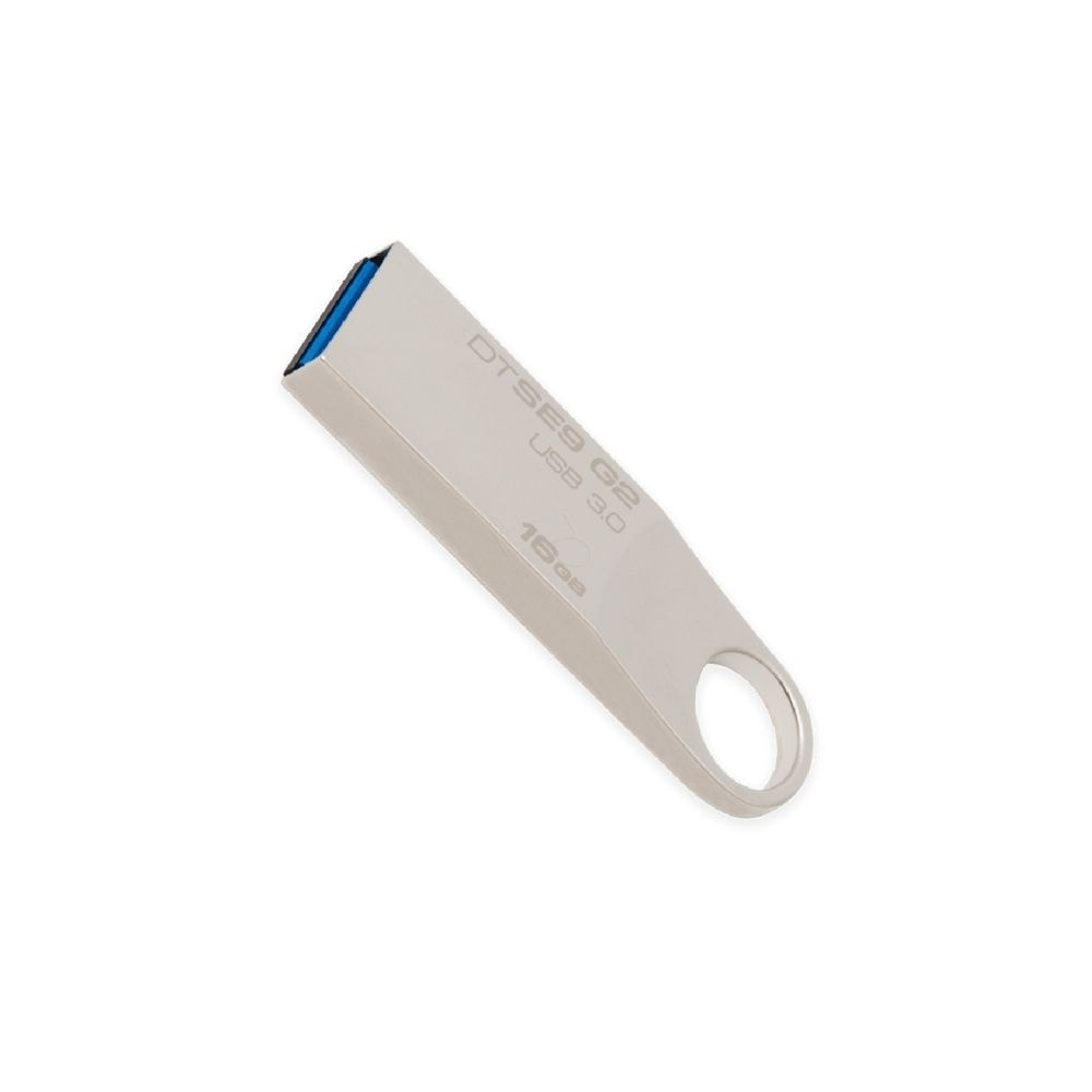 Kingston DataTraveler SE9 G2 Flash Drive 128GB | USB3.0 | R:100MBps | W:15MBps | DTSE9G2/128GB