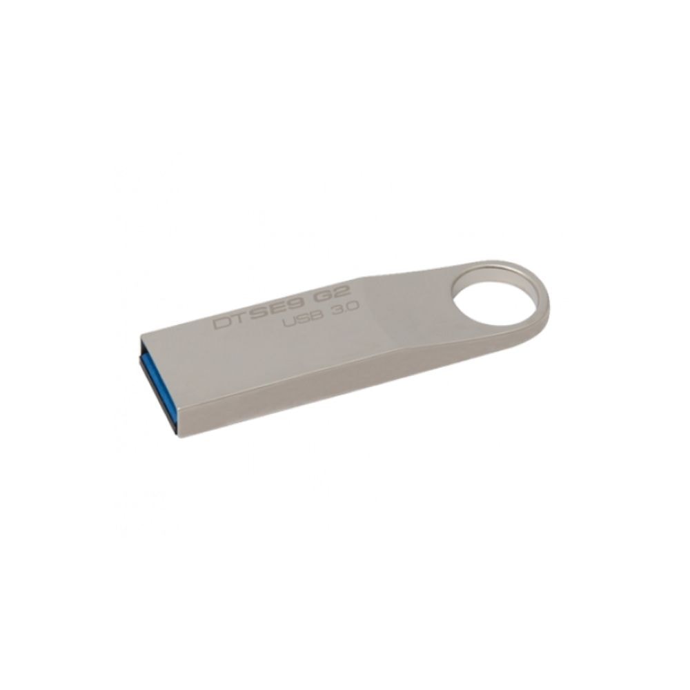 Kingston DataTraveler SE9 G2 Flash Drive 128GB | USB3.0 | R:100MBps | W:15MBps | DTSE9G2/128GB