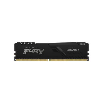 Kingston Fury Beast DDR4 Desktop RAM