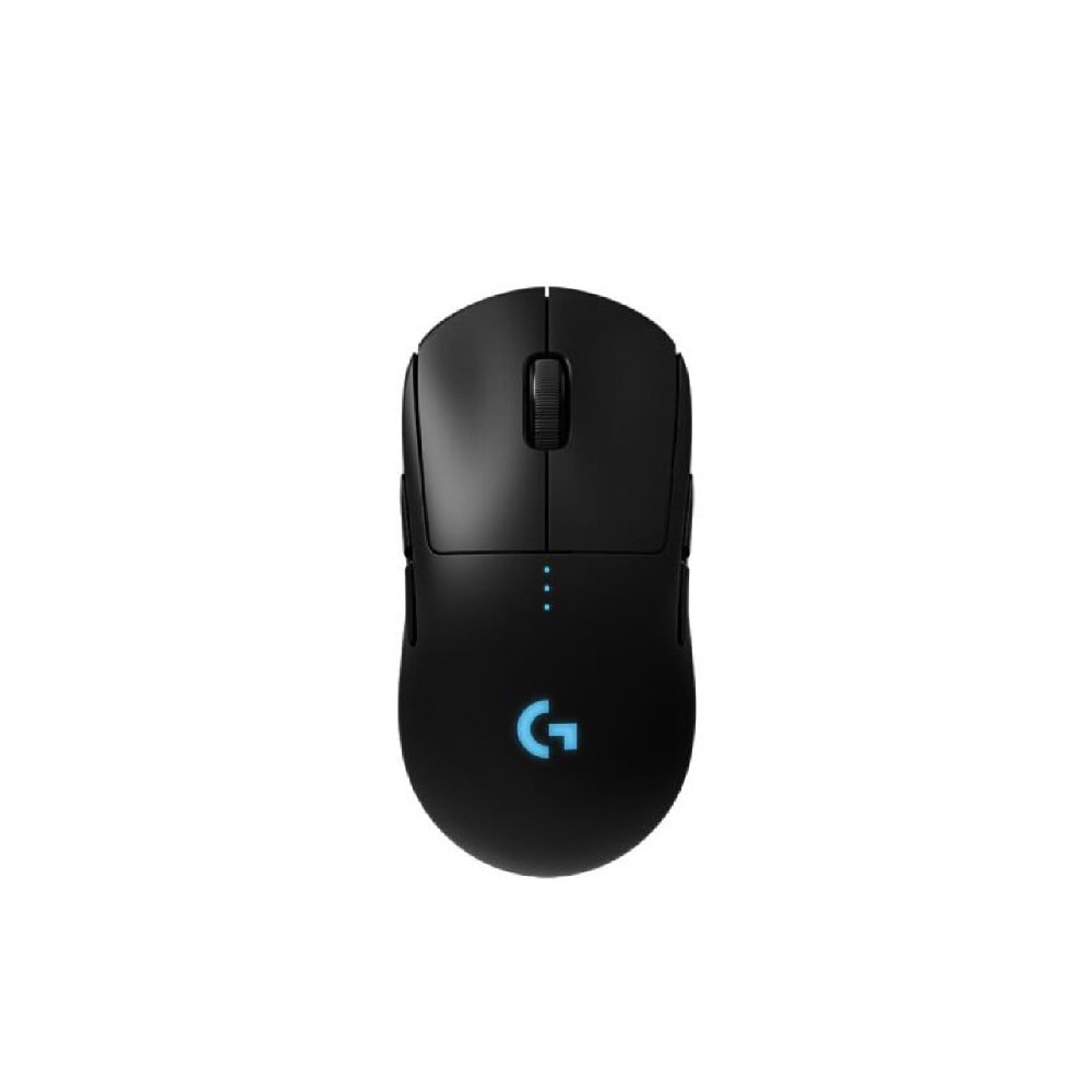 Logitech G PRO Lightspeed Wireless Gaming Mouse HERO Sensor 25K