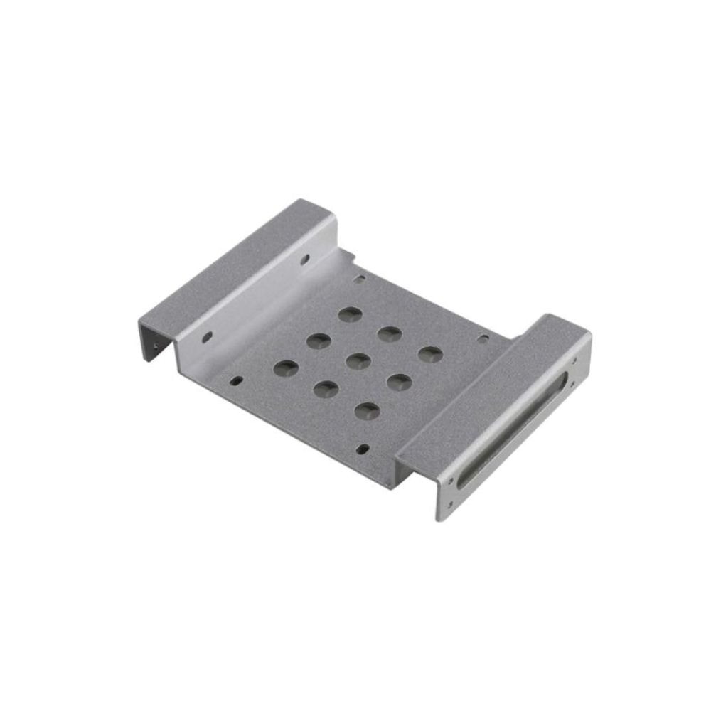 Orico AC52535-1S 5.25" TO 2.5"/3.5" SATA Hard Disk/SSD Aluminium Mounting Bracket Hard Disk HDD Caddy | ORI-AC52535-1S-V1-SV