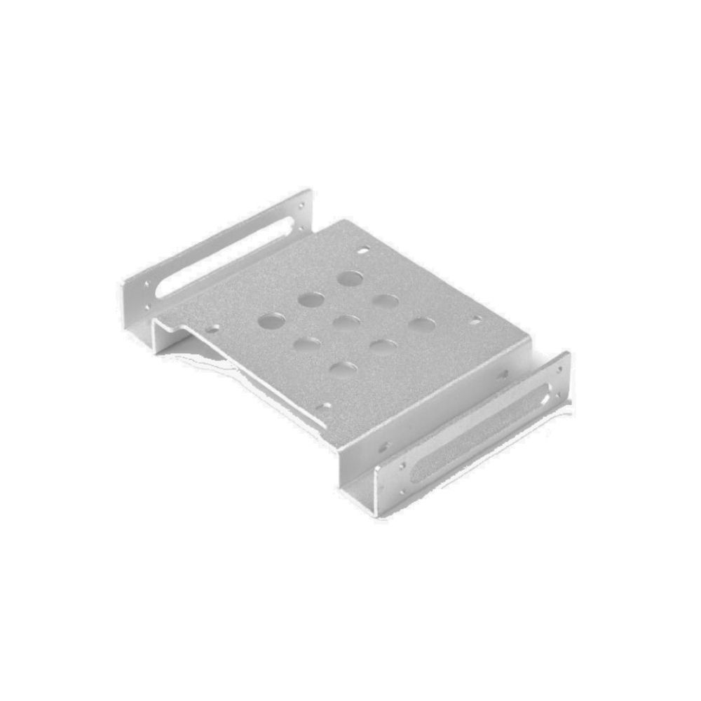 Orico AC52535-1S 5.25" TO 2.5"/3.5" SATA Hard Disk/SSD Aluminium Mounting Bracket Hard Disk HDD Caddy | ORI-AC52535-1S-V1-SV