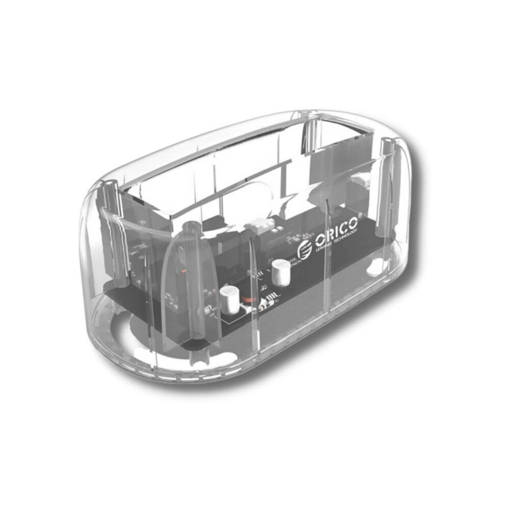 Orico 6139C3-G2 SATA Type-C Hard Disk Docking Station