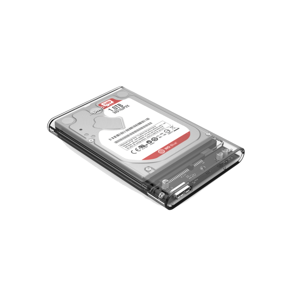 Orico 2139U3-EP 2.5" SATA USB 3.0 Hard Drive Enclosure