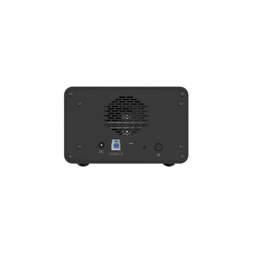 Orico 9528U3 2-Bay 3.5" SATA USB 3.0 Hard Drive Enclosure