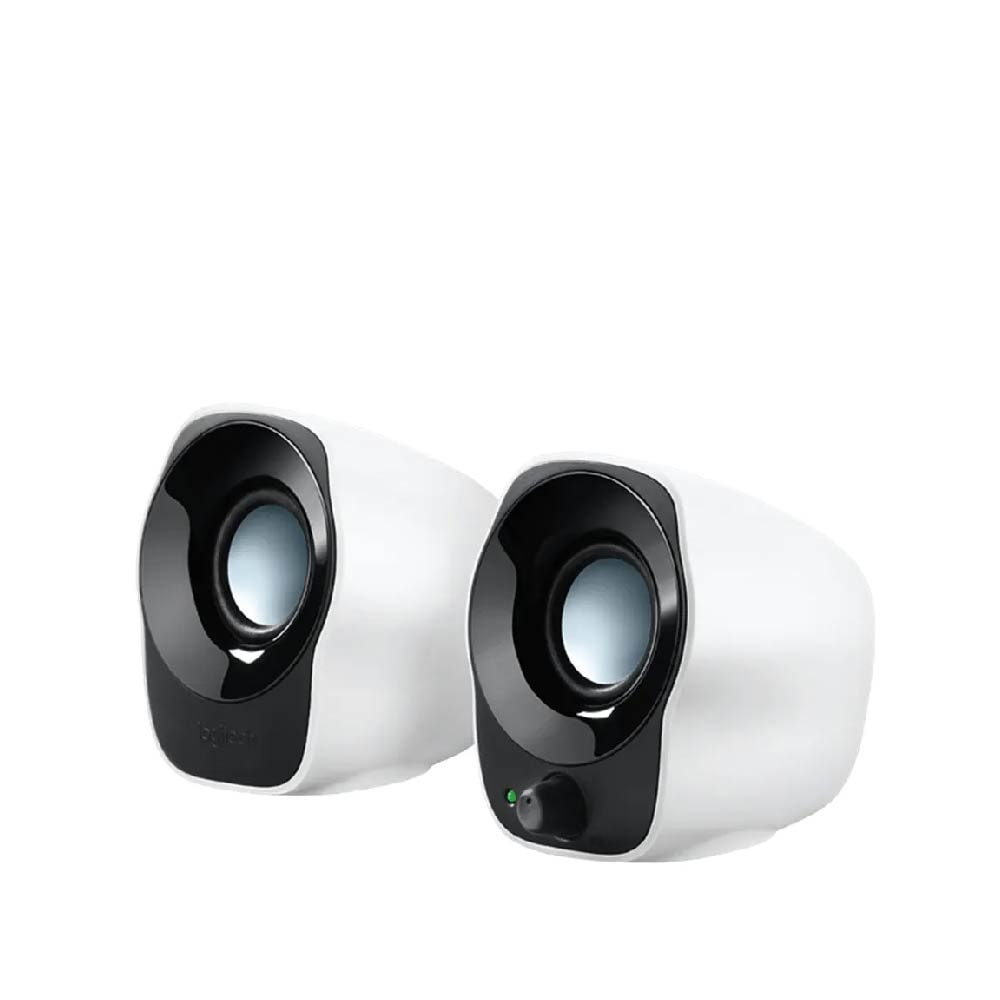 Logitech Z120 USB Powered 2.0 Stereo Speaker