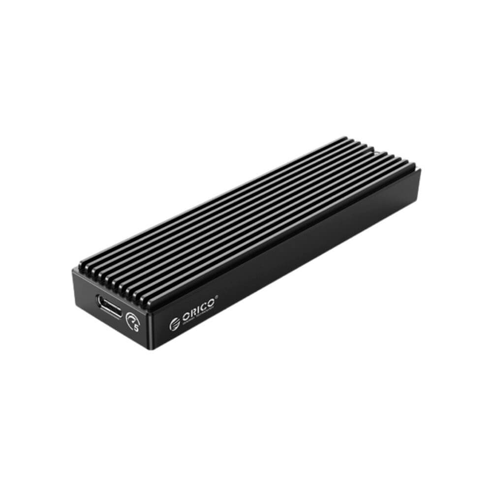 Orico M2PF-C3-BK-EP M.2 SATA USB 3.1 Type-C SSD Enclosure