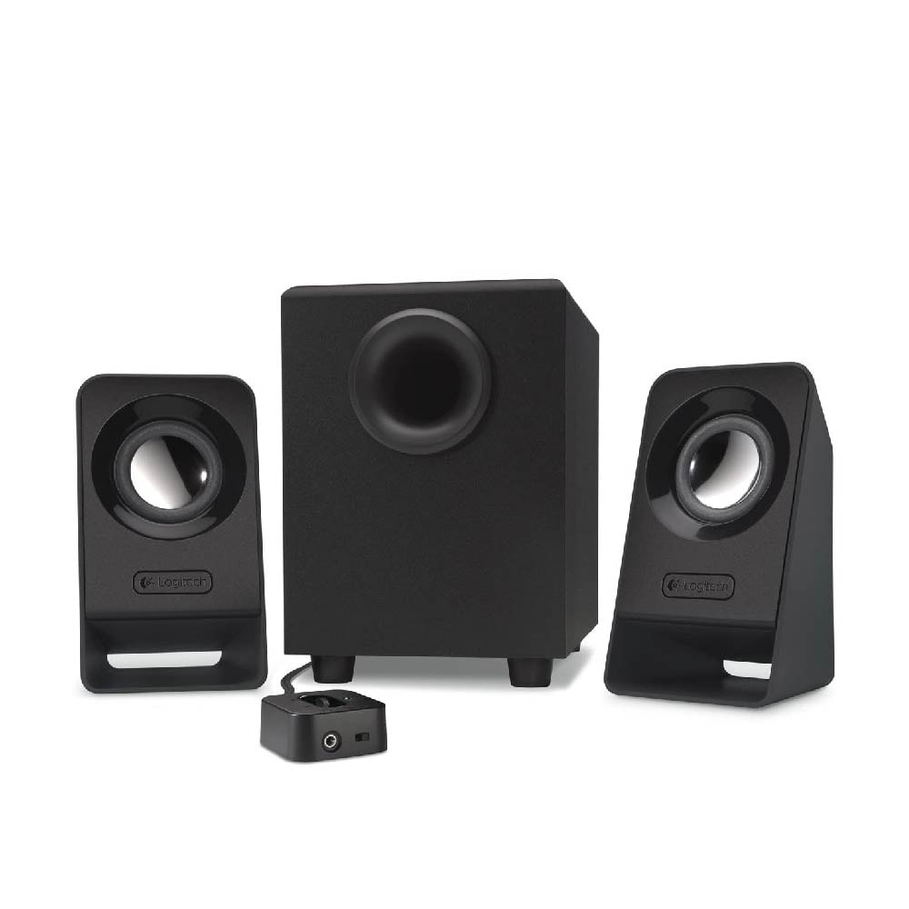 Logitech Z213 Compact 2.1 Stereo Speaker System