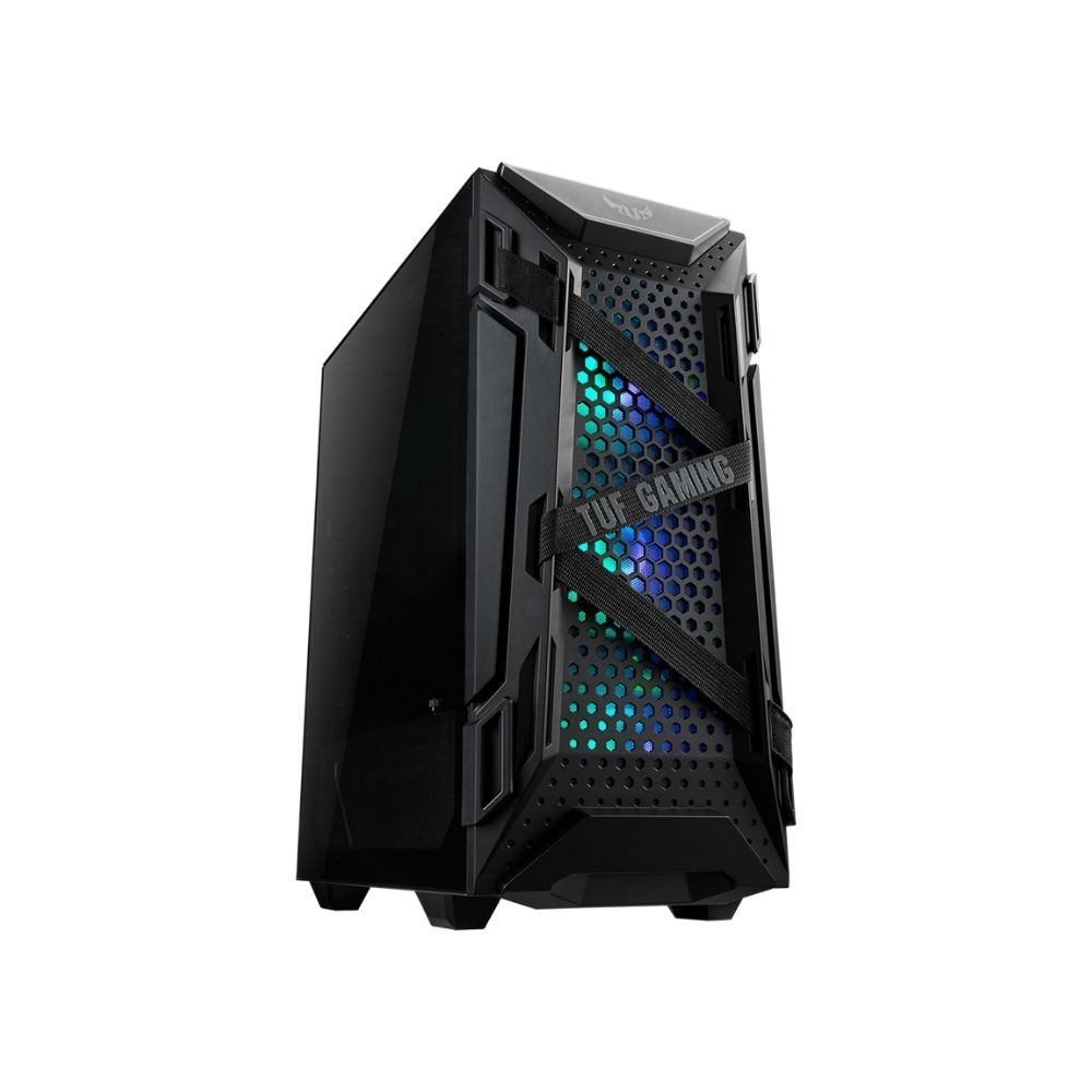 Asus TUF Gaming GT301 ATX Casing Black