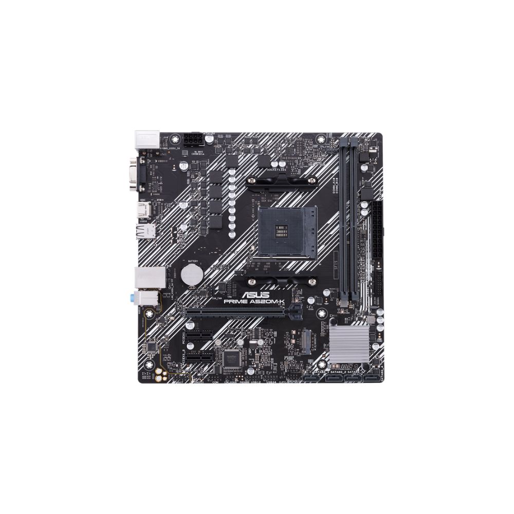ASUS Prime A520M-K mATX Motherboard