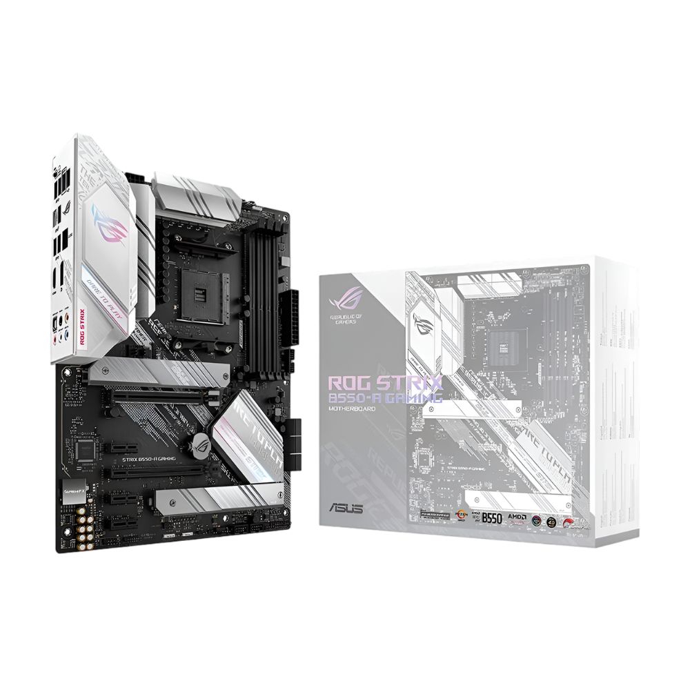 ASUS ROG Strix B550-A Gaming ATX Motherboard